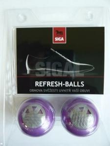 Deo kuličky Sigal refresh balls